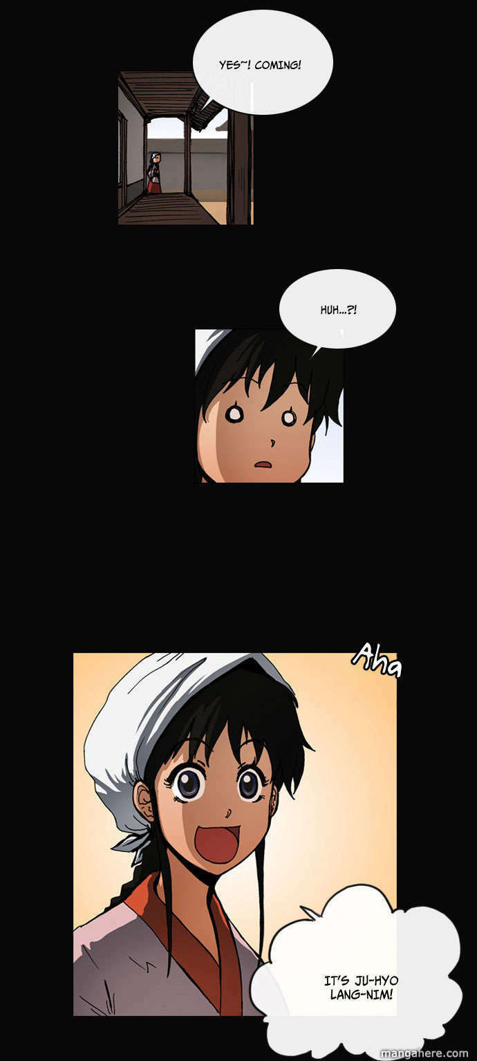Read Biheun chapter 26 image 20 on Lezhin
