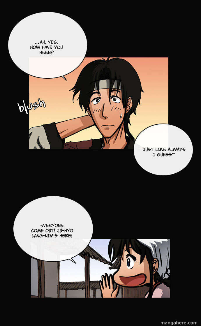 Read Biheun chapter 26 image 21 on Lezhin