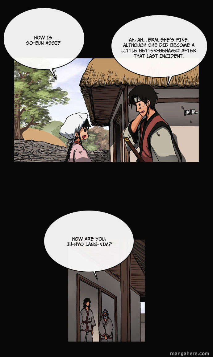 Read Biheun chapter 26 image 22 on Lezhin