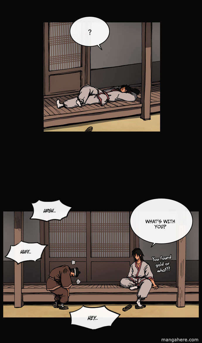 Read Biheun chapter 27 image 36 on Lezhin