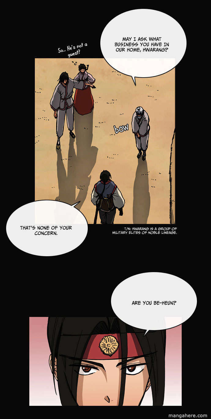 Read Biheun chapter 27 image 4 on Lezhin