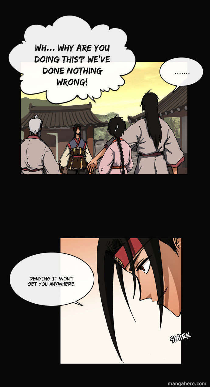 Read Biheun chapter 27 image 8 on Lezhin