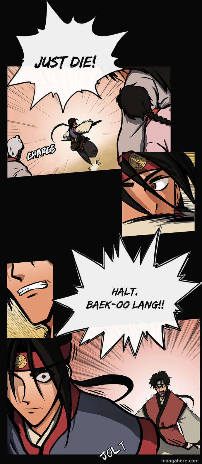Read Biheun chapter 27 image 9 on Lezhin