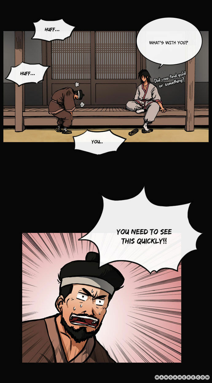 Read Biheun chapter 28 image 1 on Lezhin