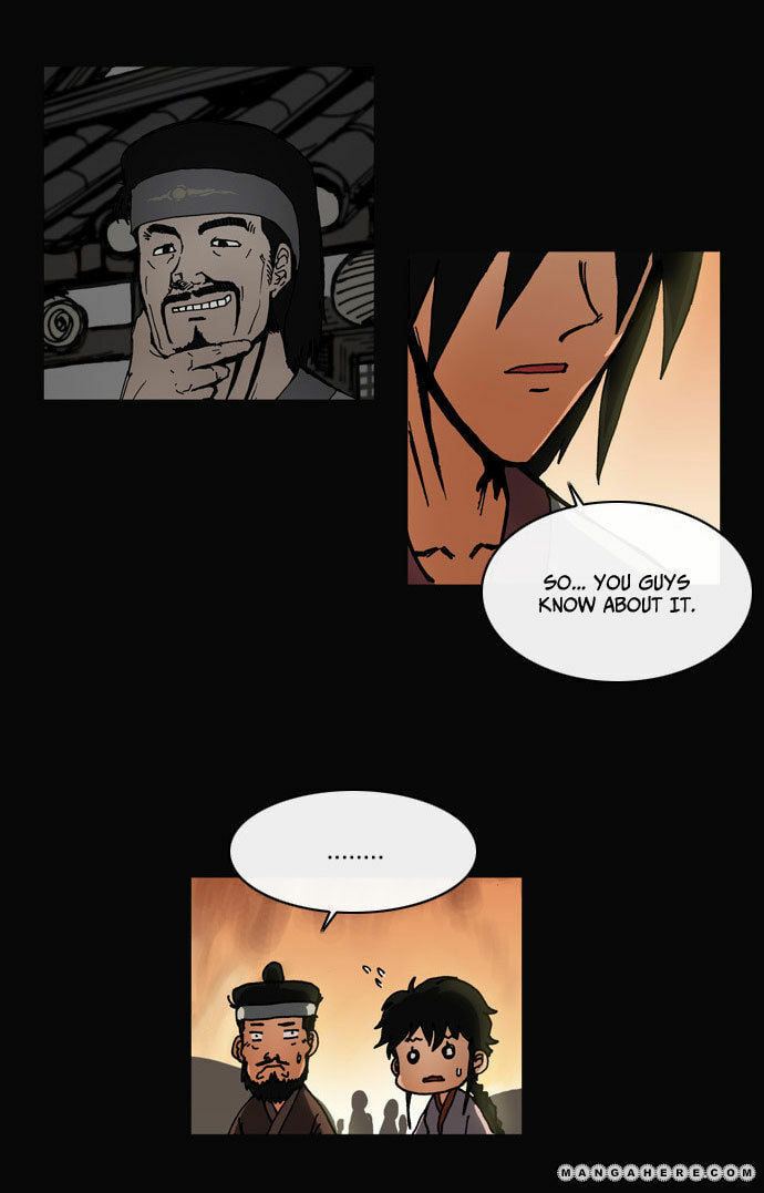 Read Biheun chapter 28 image 19 on Lezhin