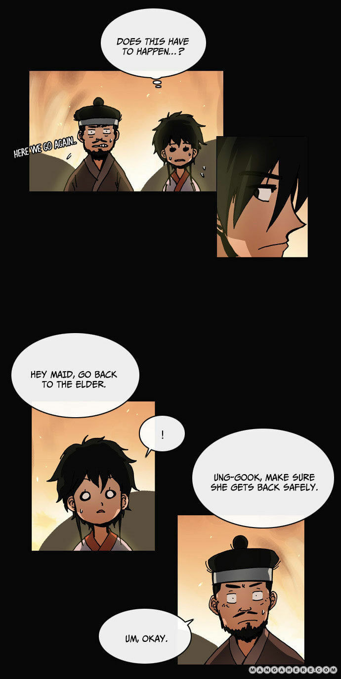 Read Biheun chapter 28 image 23 on Lezhin