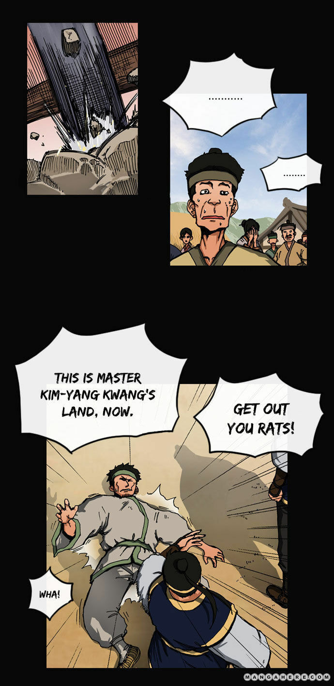 Read Biheun chapter 28 image 6 on Lezhin