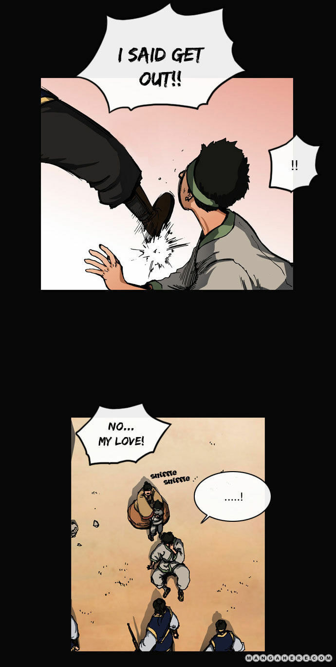 Read Biheun chapter 28 image 8 on Lezhin