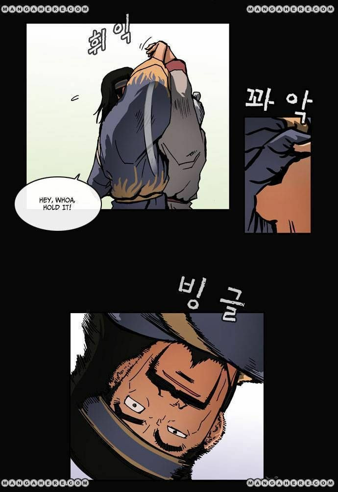 Read Biheun chapter 29 image 16 on Lezhin