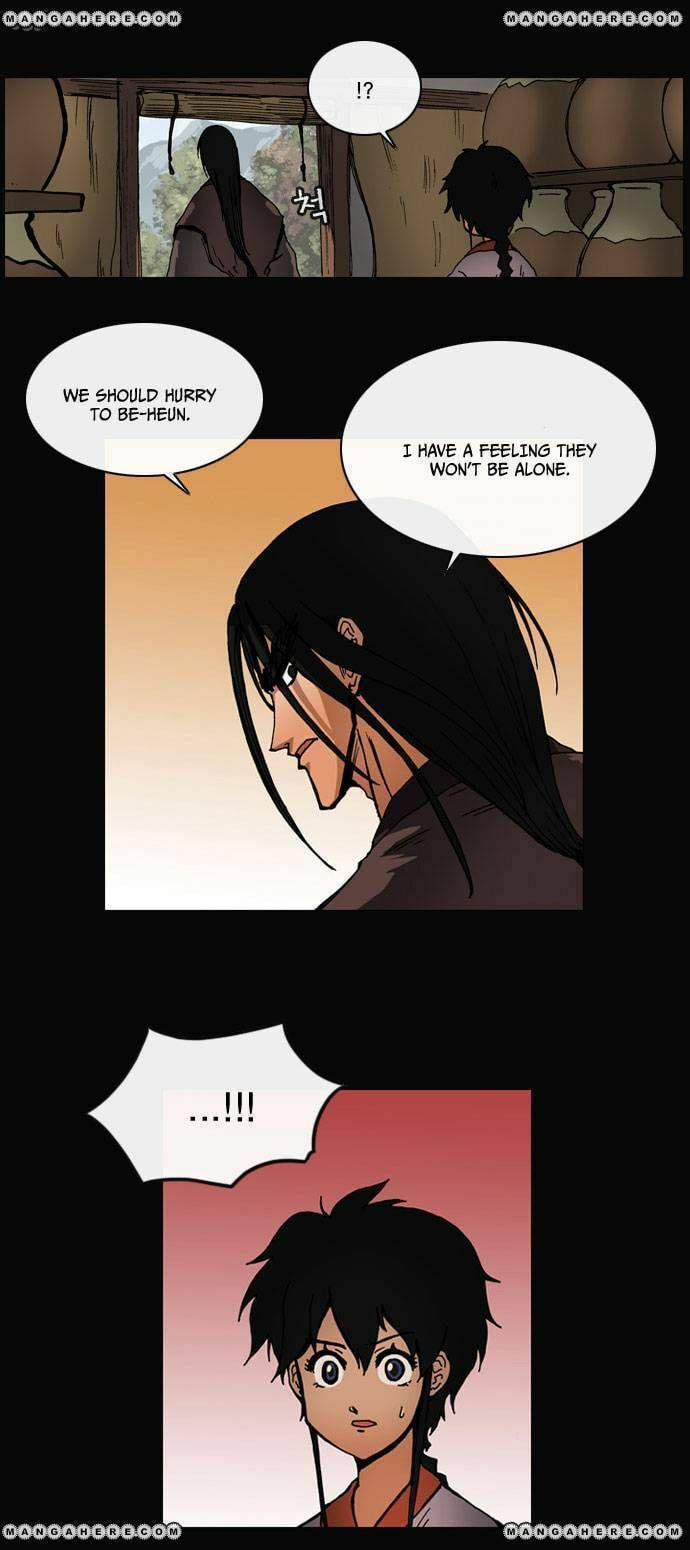 Read Biheun chapter 29 image 18 on Lezhin