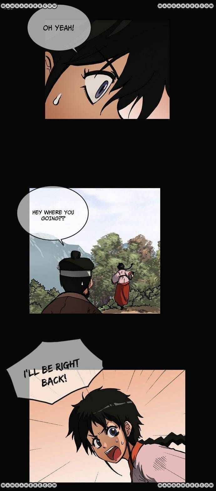 Read Biheun chapter 29 image 7 on Lezhin