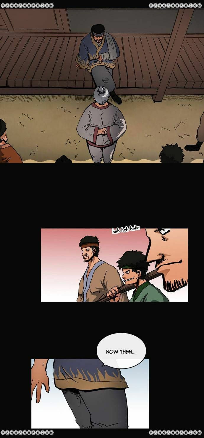 Read Biheun chapter 29 image 8 on Lezhin