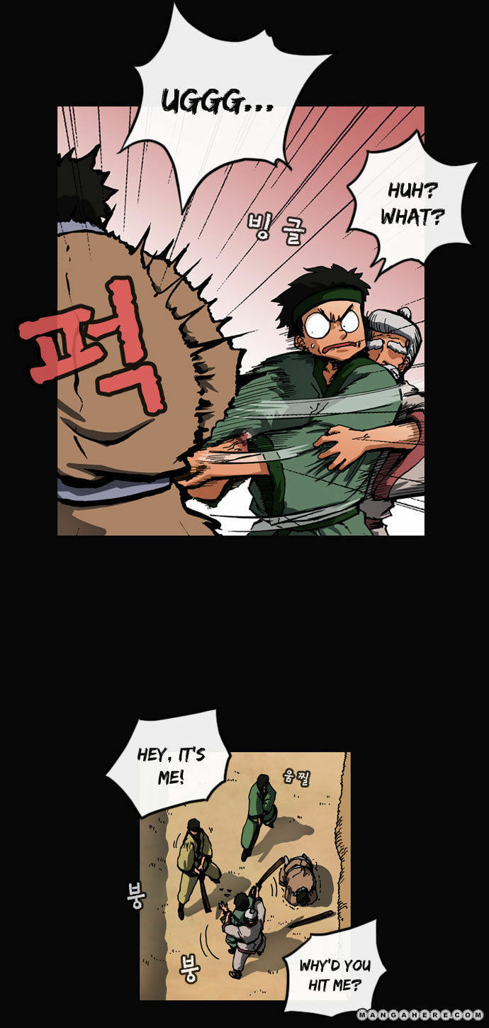 Read Biheun chapter 30 image 12 on Lezhin