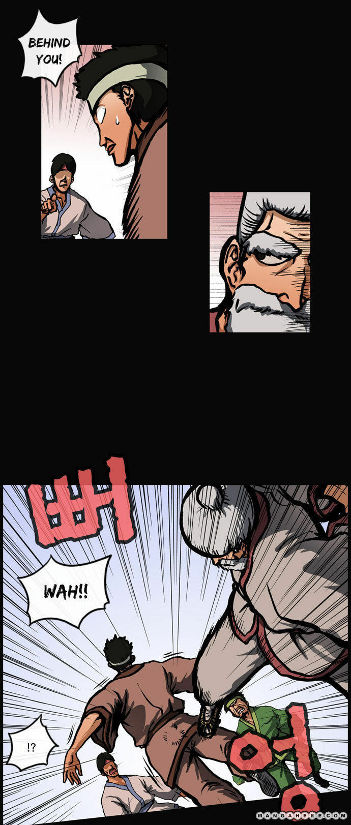Read Biheun chapter 30 image 16 on Lezhin