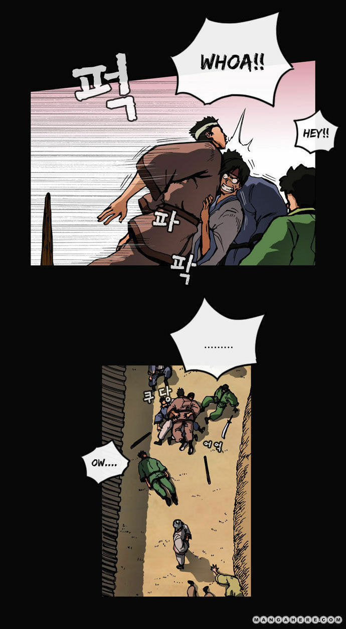 Read Biheun chapter 30 image 17 on Lezhin