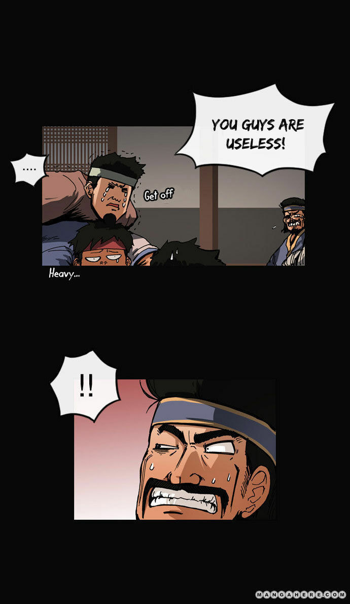 Read Biheun chapter 30 image 18 on Lezhin