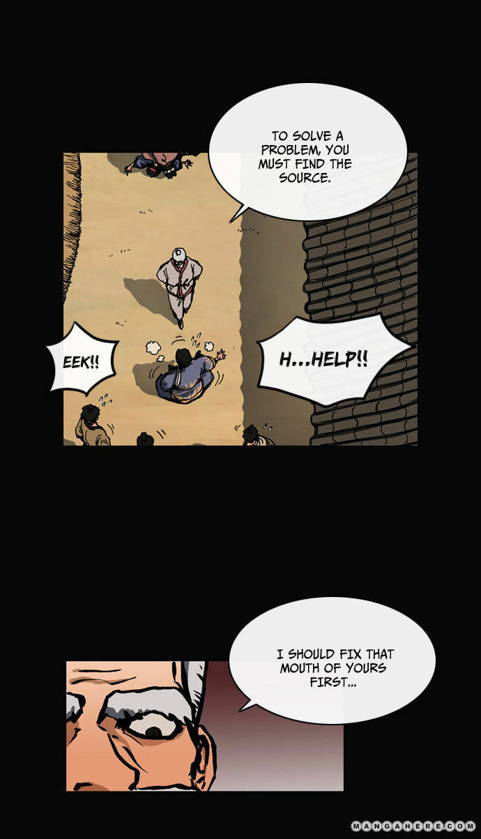 Read Biheun chapter 30 image 19 on Lezhin
