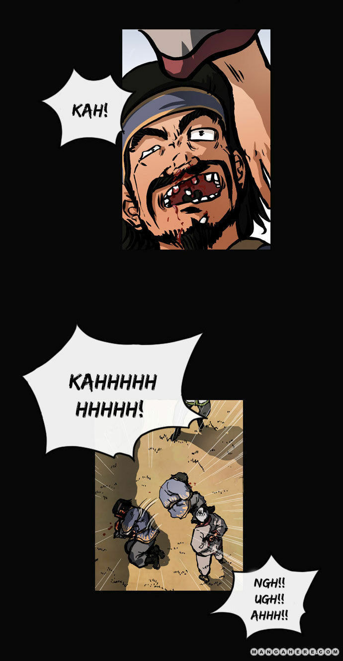 Read Biheun chapter 30 image 21 on Lezhin