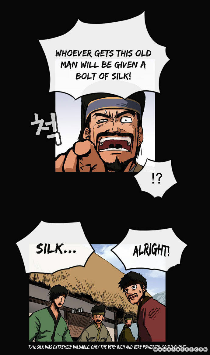 Read Biheun chapter 30 image 5 on Lezhin