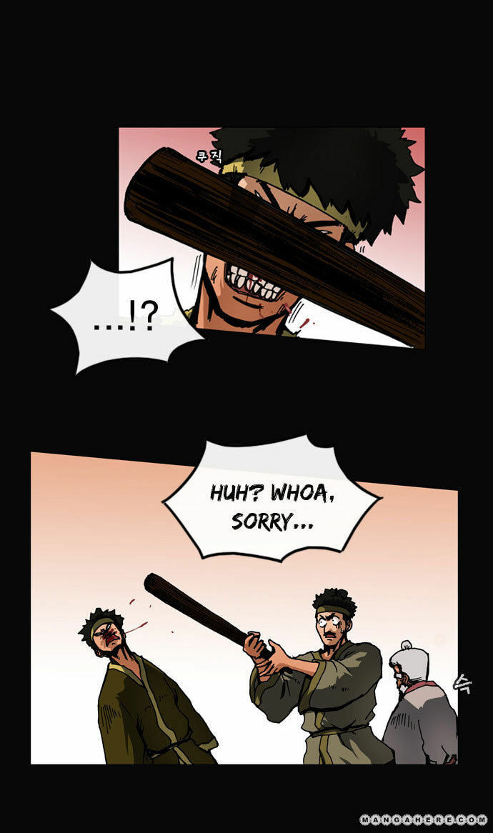 Read Biheun chapter 30 image 9 on Lezhin
