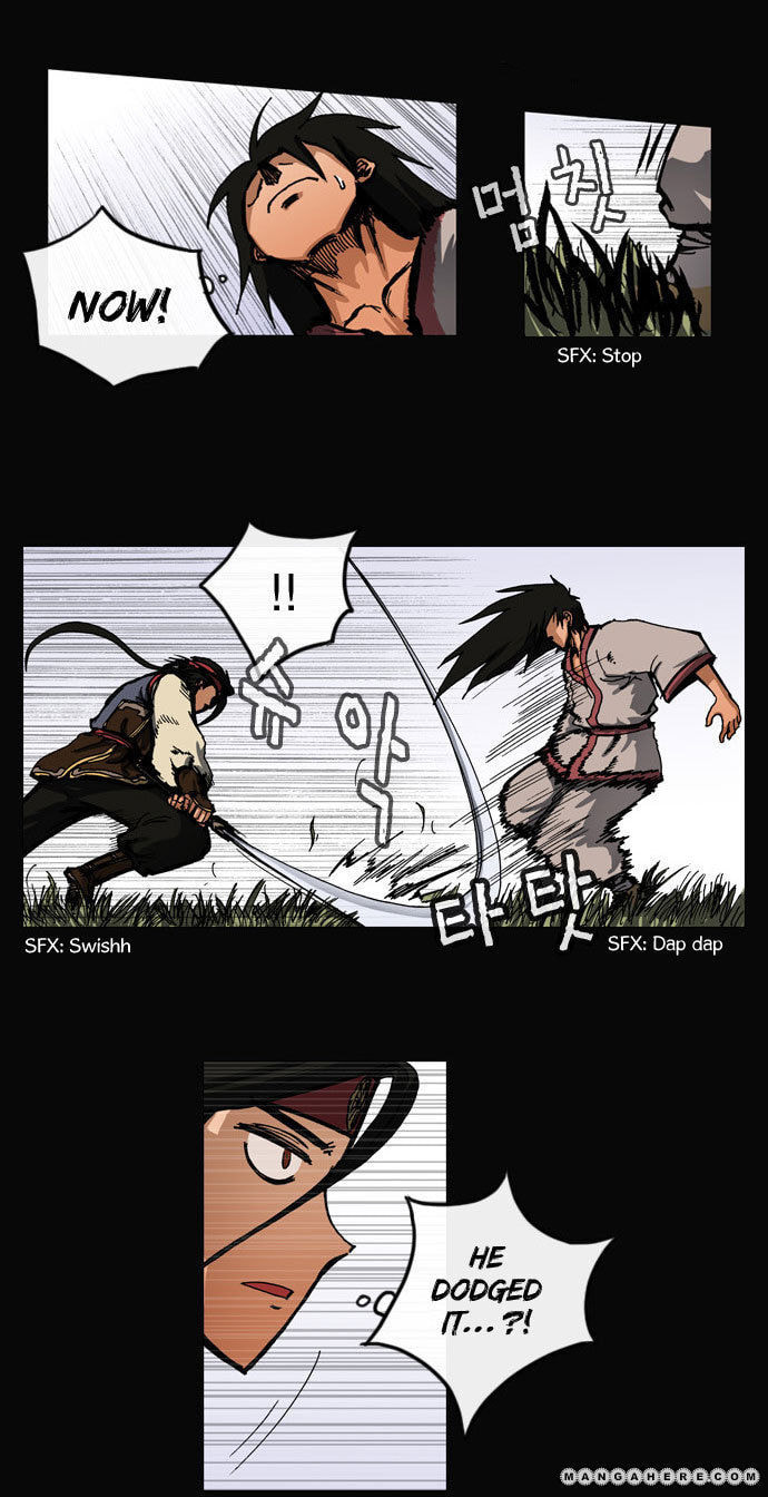 Read Biheun chapter 31 image 22 on Lezhin