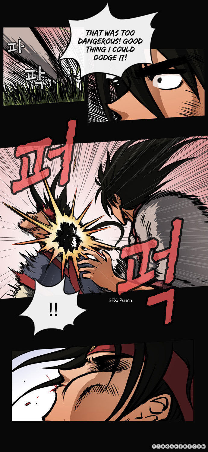 Read Biheun chapter 31 image 23 on Lezhin