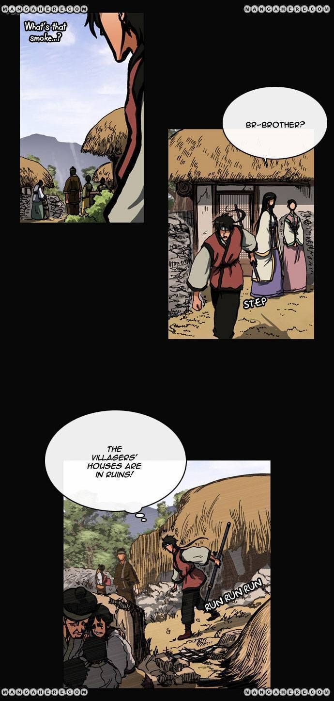 Read Biheun chapter 32 image 12 on Lezhin