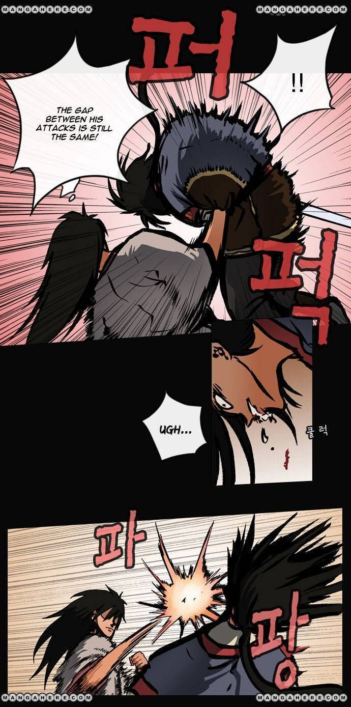 Read Biheun chapter 32 image 20 on Lezhin