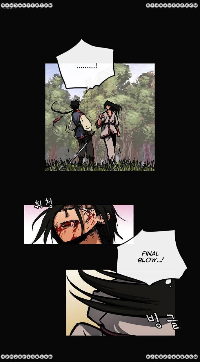 Read Biheun chapter 32 image 22 on Lezhin
