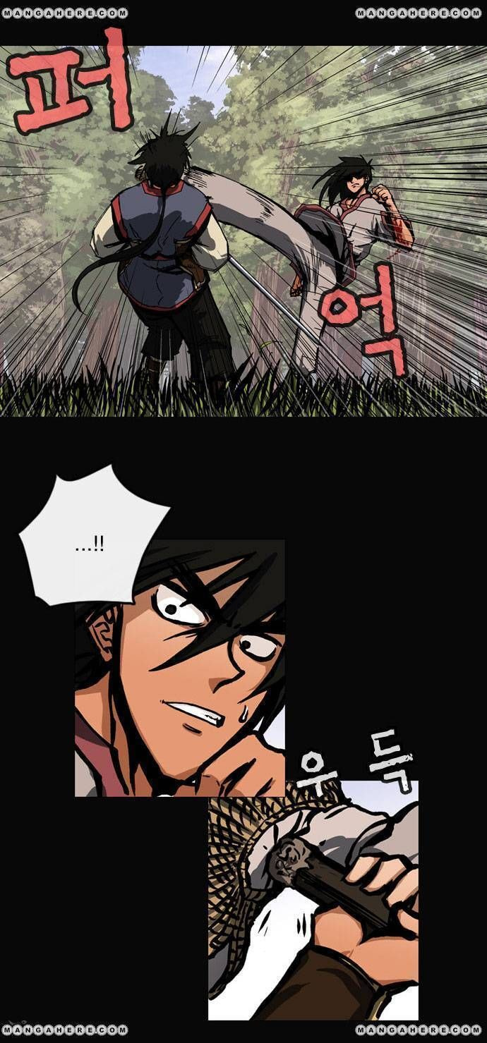Read Biheun chapter 32 image 23 on Lezhin