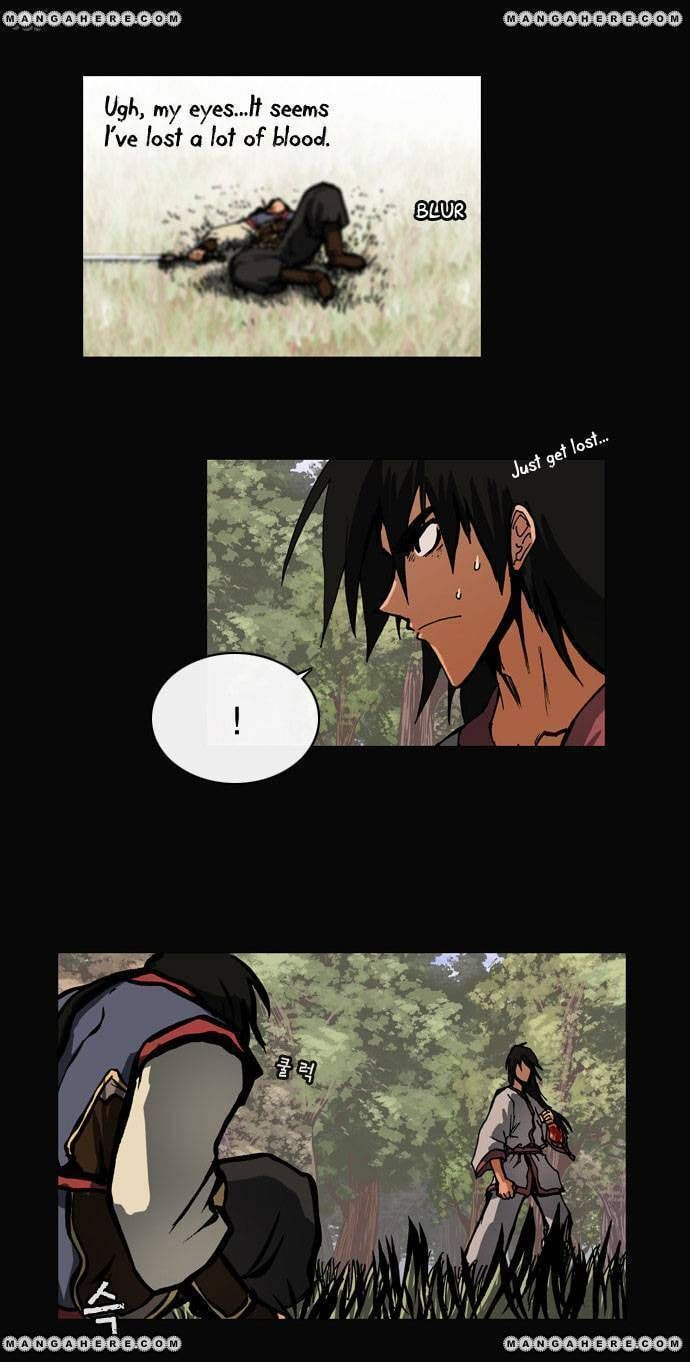 Read Biheun chapter 32 image 31 on Lezhin