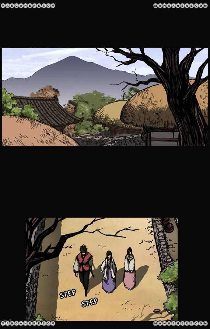 Read Biheun chapter 32 image 5 on Lezhin