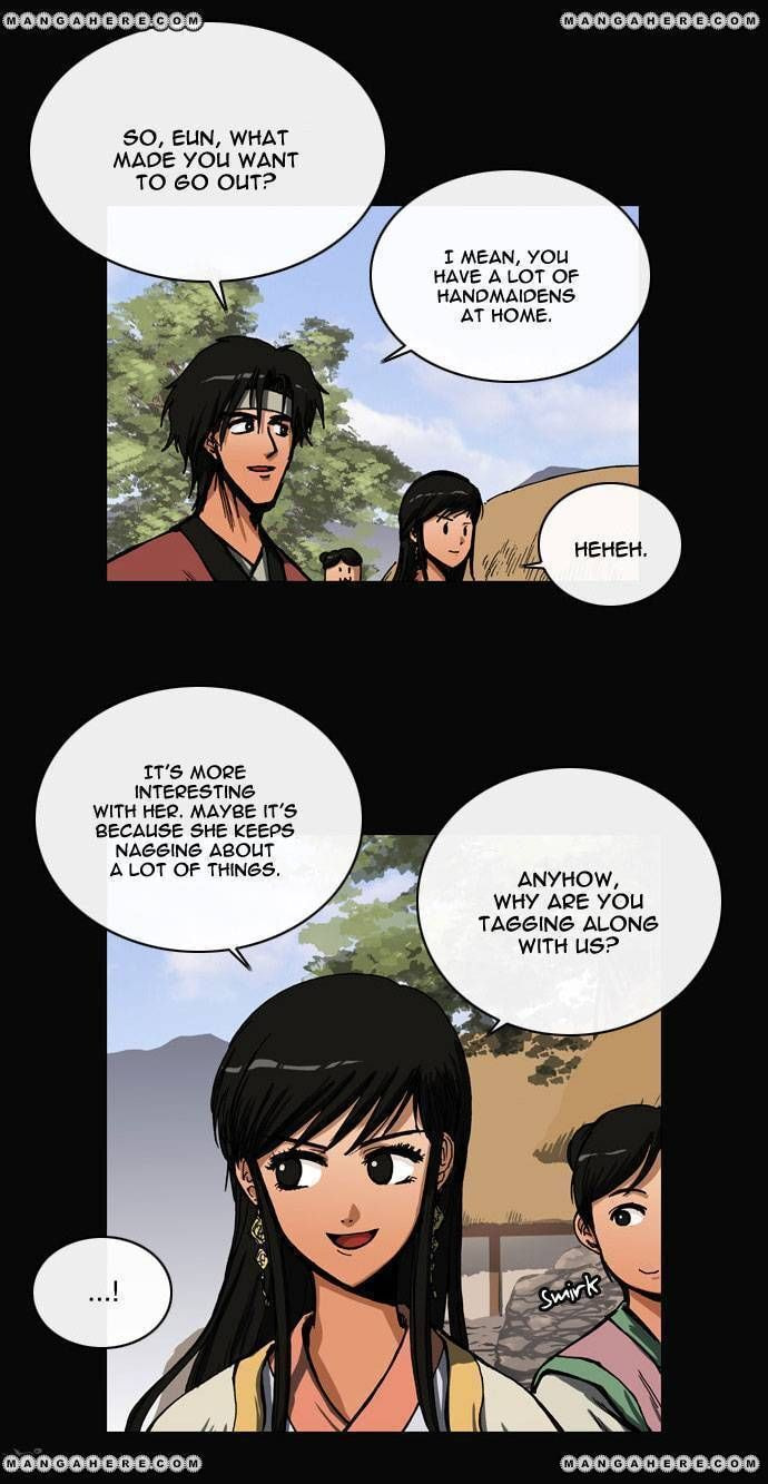 Read Biheun chapter 32 image 6 on Lezhin