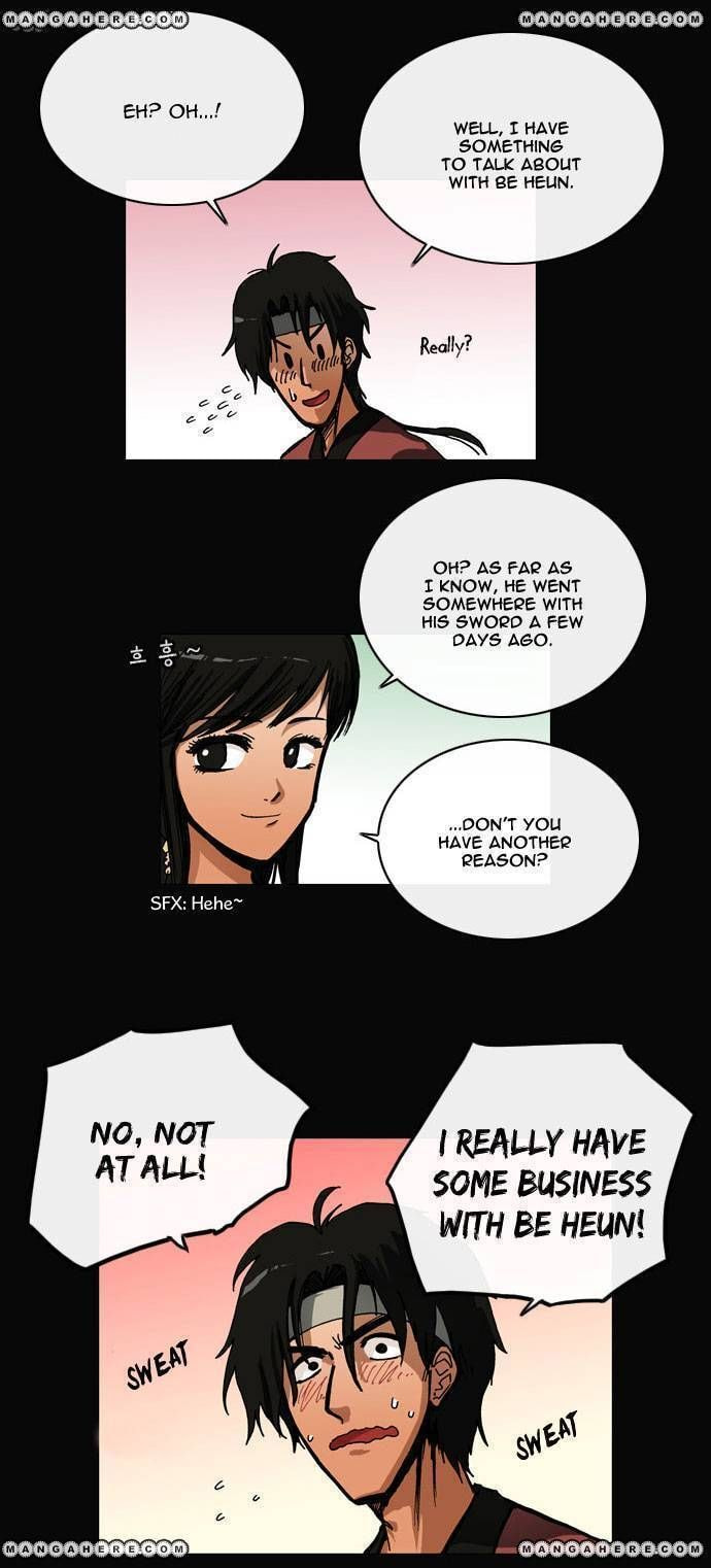 Read Biheun chapter 32 image 7 on Lezhin