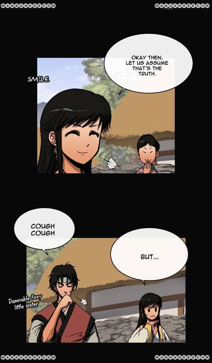 Read Biheun chapter 32 image 8 on Lezhin