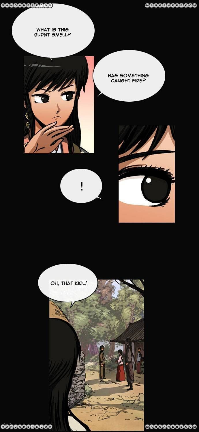 Read Biheun chapter 32 image 9 on Lezhin