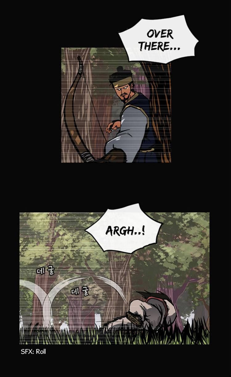 Read Biheun chapter 33 image 1 on Lezhin