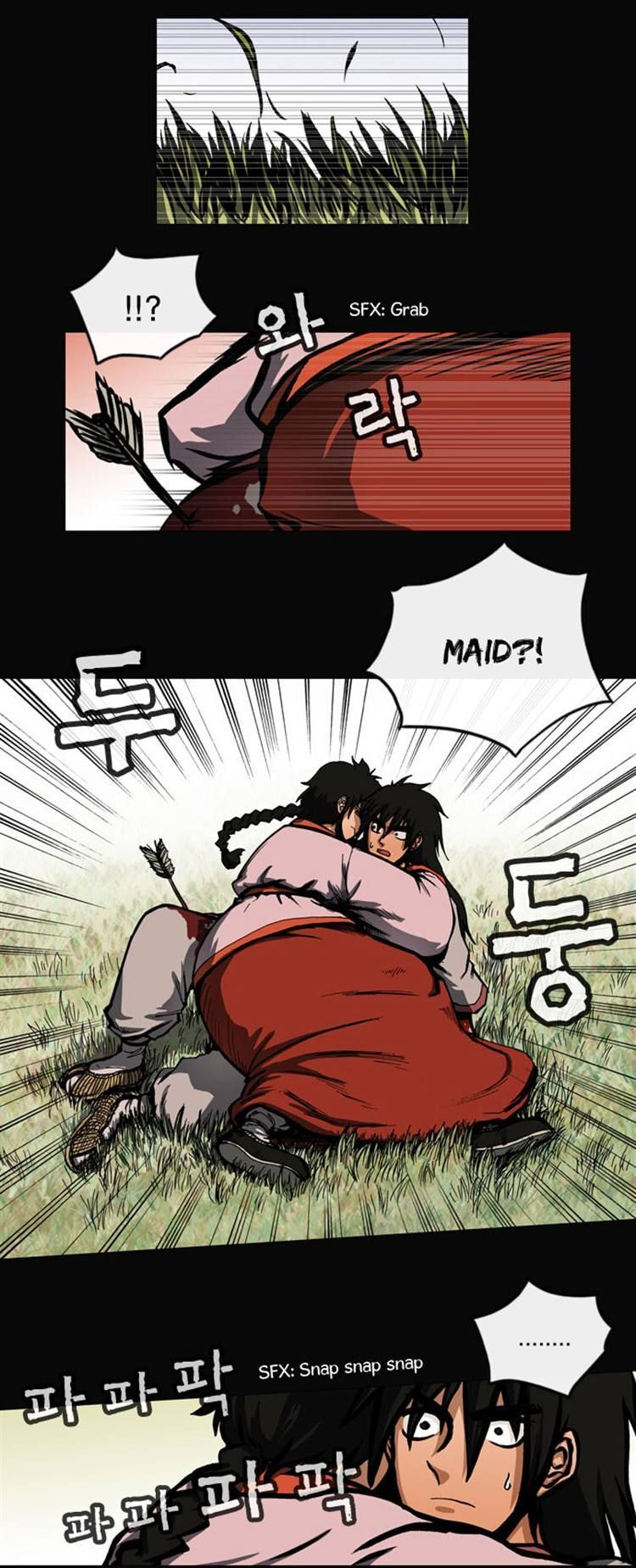 Read Biheun chapter 33 image 10 on Lezhin