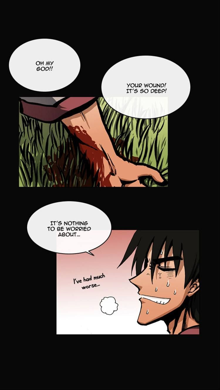 Read Biheun chapter 33 image 19 on Lezhin
