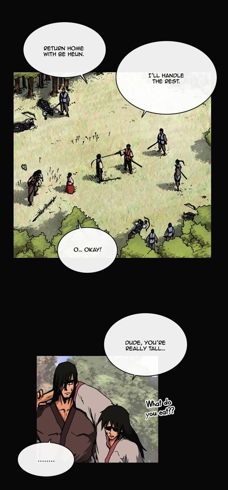 Read Biheun chapter 33 image 20 on Lezhin