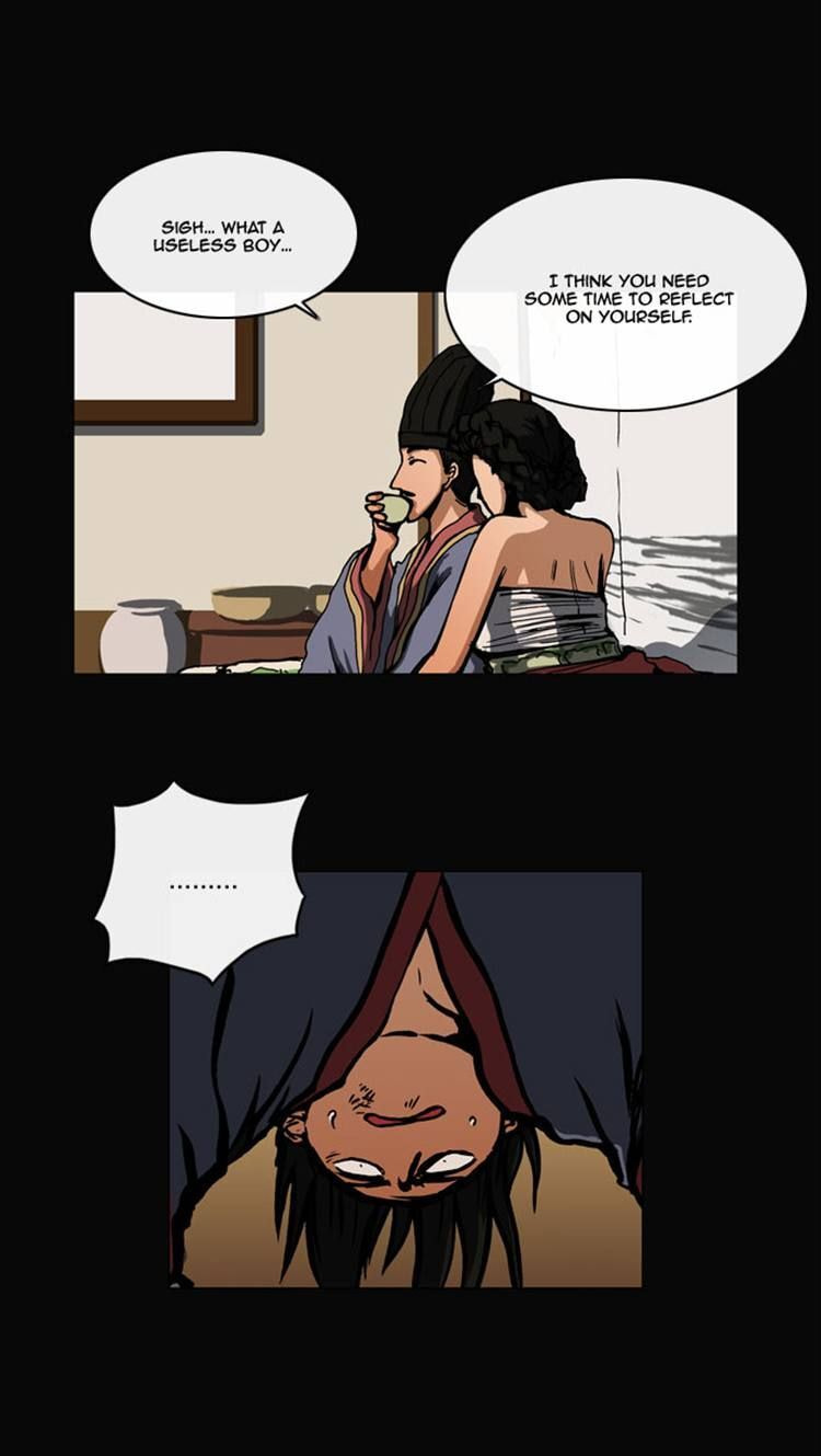 Read Biheun chapter 33 image 26 on Lezhin