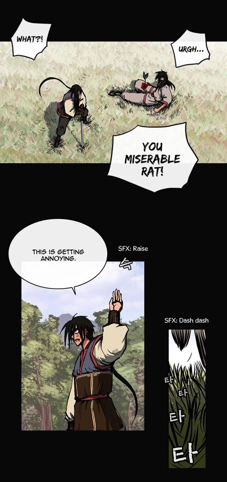 Read Biheun chapter 33 image 6 on Lezhin