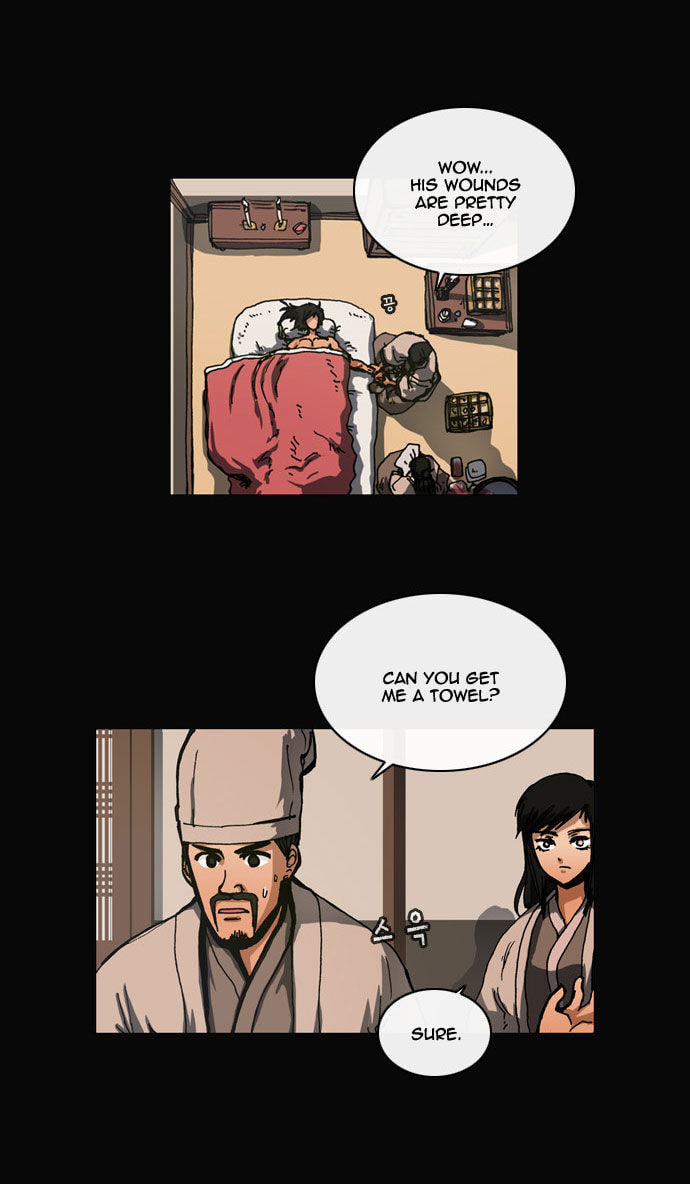 Read Biheun chapter 34 image 14 on Lezhin