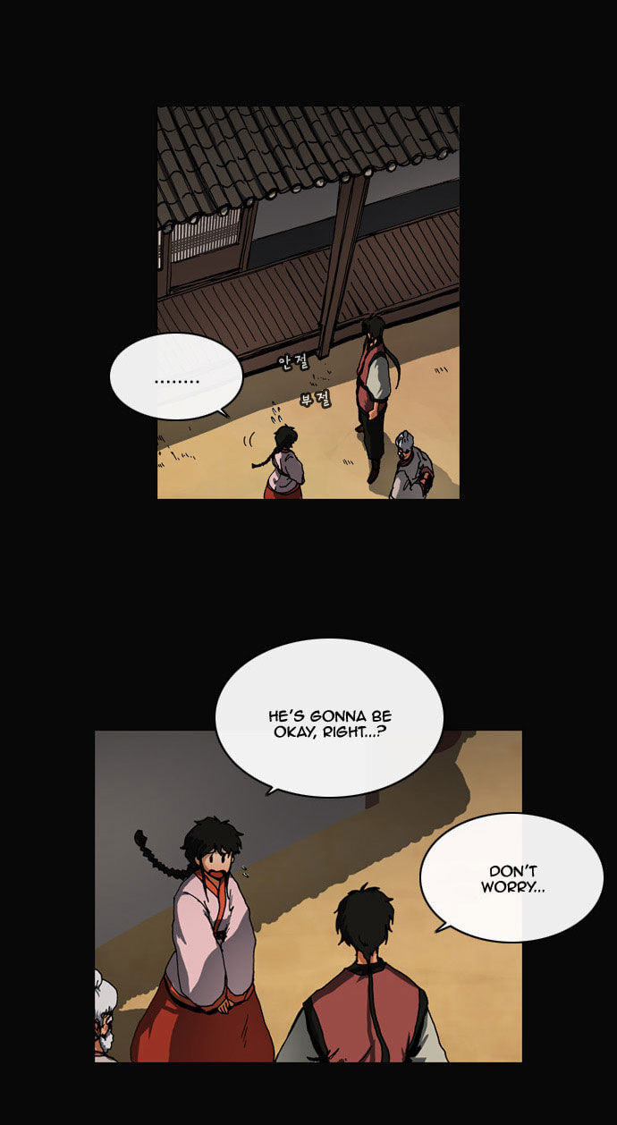 Read Biheun chapter 34 image 17 on Lezhin