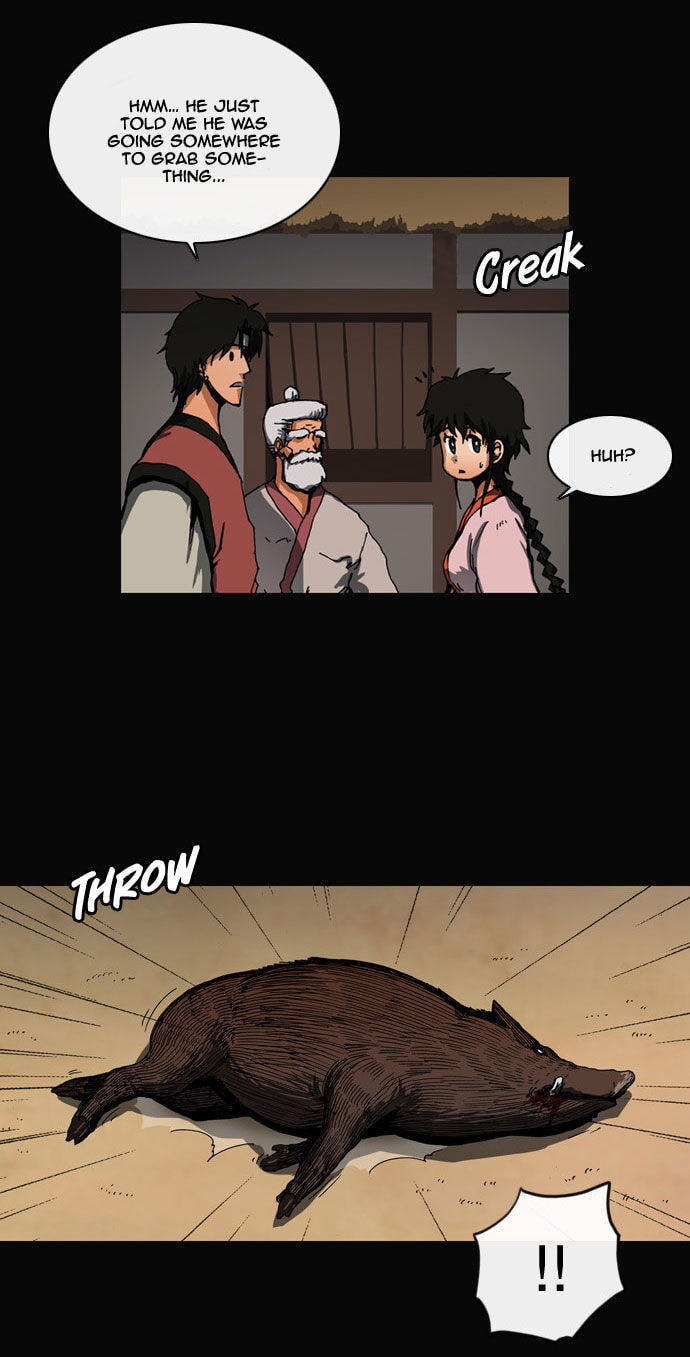 Read Biheun chapter 34 image 19 on Lezhin