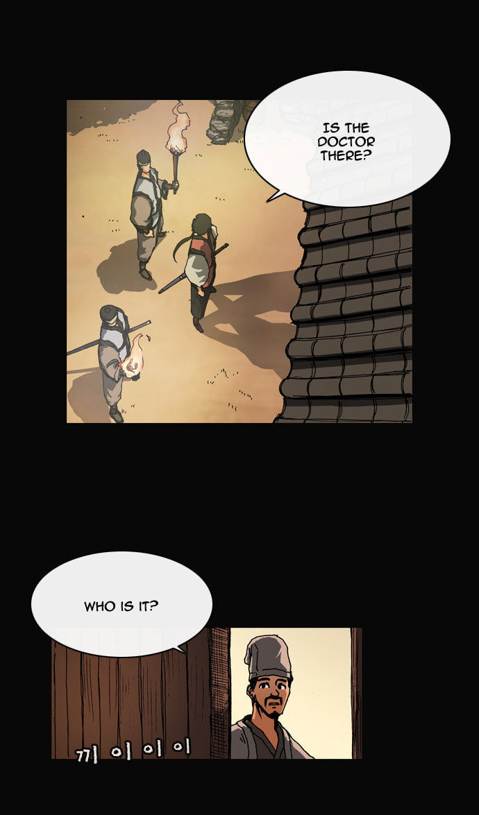 Read Biheun chapter 34 image 2 on Lezhin