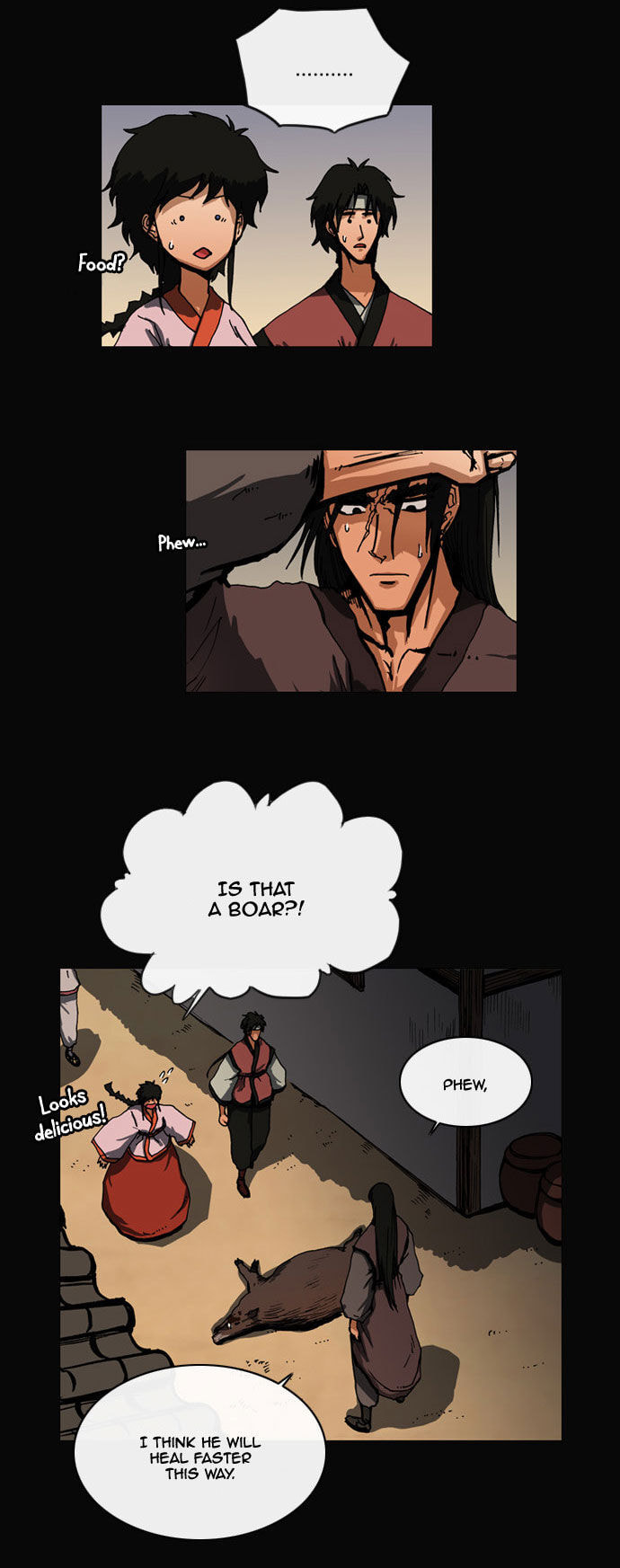 Read Biheun chapter 34 image 20 on Lezhin