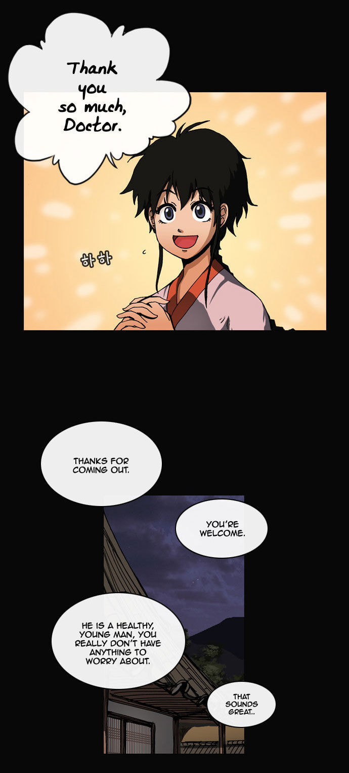 Read Biheun chapter 34 image 22 on Lezhin