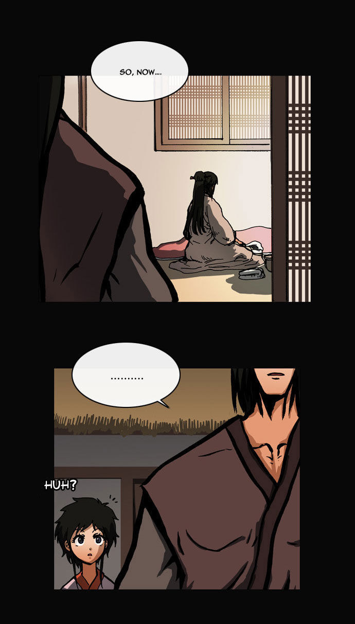 Read Biheun chapter 34 image 23 on Lezhin