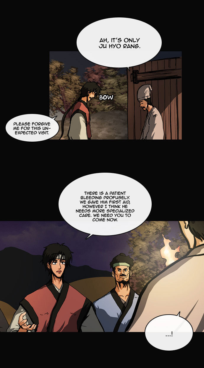 Read Biheun chapter 34 image 3 on Lezhin